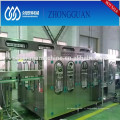 Automatic 3 in 1 soda water/beverage filling machine